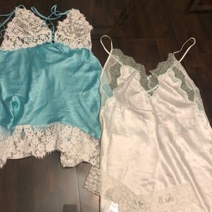 Victoria’s Secret Wedding Lingerie Set